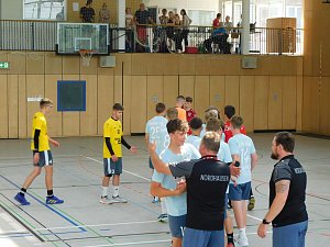 Nordh&auml;user B-Junioren sind drittbeste mitteldeutsche Mannschaft