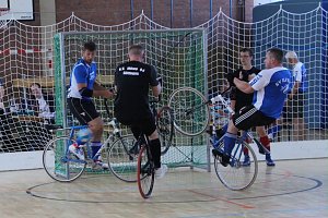 12. Ilfelder S&uuml;dharzcup im Radball