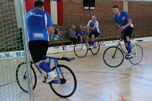 12. Ilfelder S&uuml;dharzcup im Radball