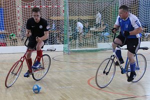 12. Ilfelder S&uuml;dharzcup im Radball