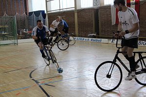 12. Ilfelder S&uuml;dharzcup im Radball
