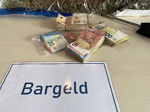 Der Nordh&auml;user Polizei gelang ein Schlag gegen Drogenhandel