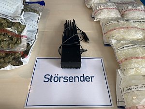 Der Nordh&auml;user Polizei gelang ein Schlag gegen Drogenhandel