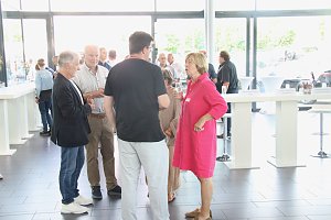 NUV Sommerfest und erste Kandidaten-Diskussion