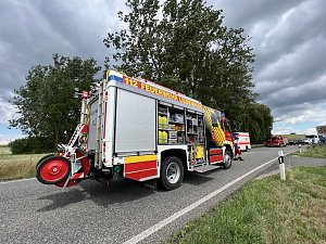 Unfall bei G&uuml;nzerode