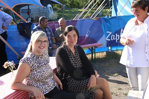 Sommerfest des Landratsamtes