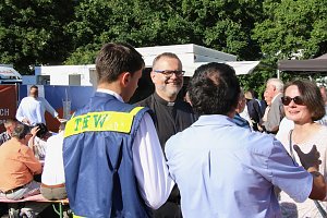 Sommerfest des Landratsamtes