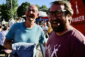 Sommerfest des Landratsamtes