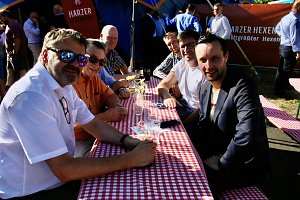Sommerfest des Landratsamtes