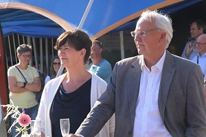 Sommerfest des Landratsamtes