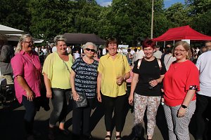 Sommerfest des Landratsamtes