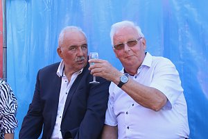 Sommerfest des Landratsamtes