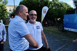 Sommerfest des Landratsamtes