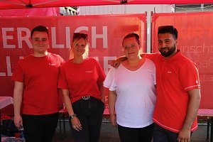 Sommerfest des Landratsamtes