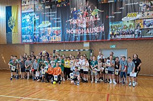Ein ereignisreiches Handballjahr geht am Wochenende zu Ende