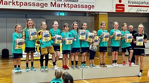 Ein ereignisreiches Handballjahr geht am Wochenende zu Ende