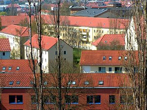 Von oben