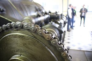 Nordh&auml;user Korn unter Tage