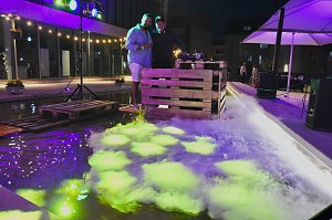 After Work Party im Kaffeehaus Louna