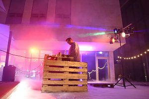 After Work Party im Kaffeehaus Louna