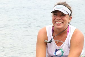 Grand Slam auf dem Wasser: beim EVN Sup Cup traf sich heute wieder die Elite der Stehpaddler auf dem Sundh&auml;user See