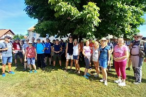 Daltus � Reisen war am H&uuml;nstein