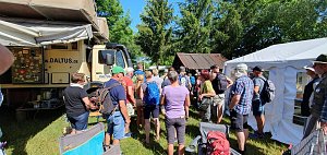Daltus � Reisen war am H&uuml;nstein