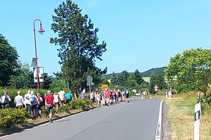 Daltus � Reisen war am H&uuml;nstein