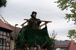Festumzug in Petersdorf