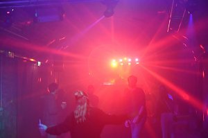 Aftershowparty nach dem Campusfest