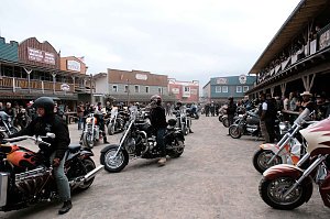 Boss Hoss Treffen in Pulman City