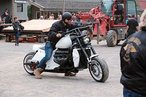 Boss Hoss Treffen in Pulman City