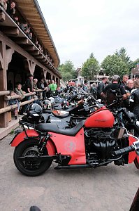 Boss Hoss Treffen in Pulman City