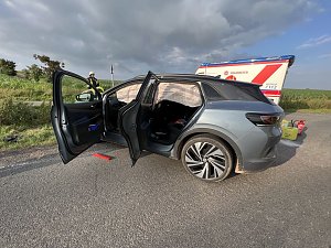Unfall zwischen Hesserode und Nordhausen