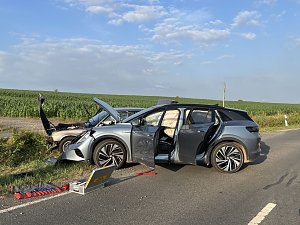 Unfall zwischen Hesserode und Nordhausen