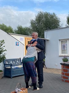 Premiere auf der Freilichtb&uuml;hne Hochstedt