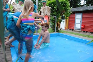 Neptunfest im Waldbad Neustadt