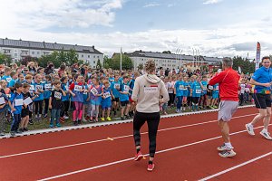 Sportabzeichen-Tour des Deutschen Olympischen Sportbundes macht Halt in Nordhausen