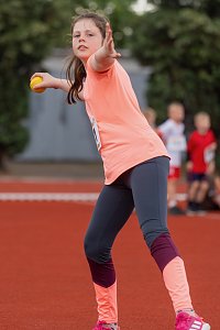 Sportabzeichen-Tour des Deutschen Olympischen Sportbundes macht Halt in Nordhausen