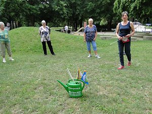 Aktiv-Tour des Kneipp-Vereins