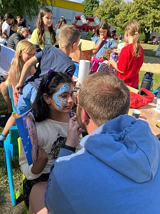 Sport- und Spielfest der Grundschule Am F&ouml;rstemannweg