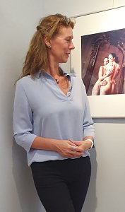 Frauen-Union zu Gast im Kunsthaus