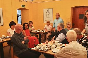 Frauen-Union zu Gast im Kunsthaus