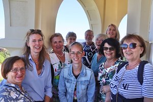 Frauen-Union zu Gast im Kunsthaus