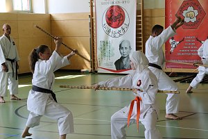 30 Jahre Karate-Do-Kwai 