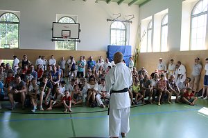 30 Jahre Karate-Do-Kwai 