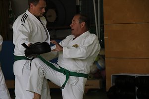 30 Jahre Karate-Do-Kwai 