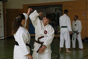 30 Jahre Karate-Do-Kwai 