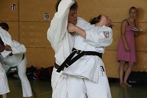 30 Jahre Karate-Do-Kwai 