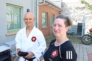 30 Jahre Karate-Do-Kwai 